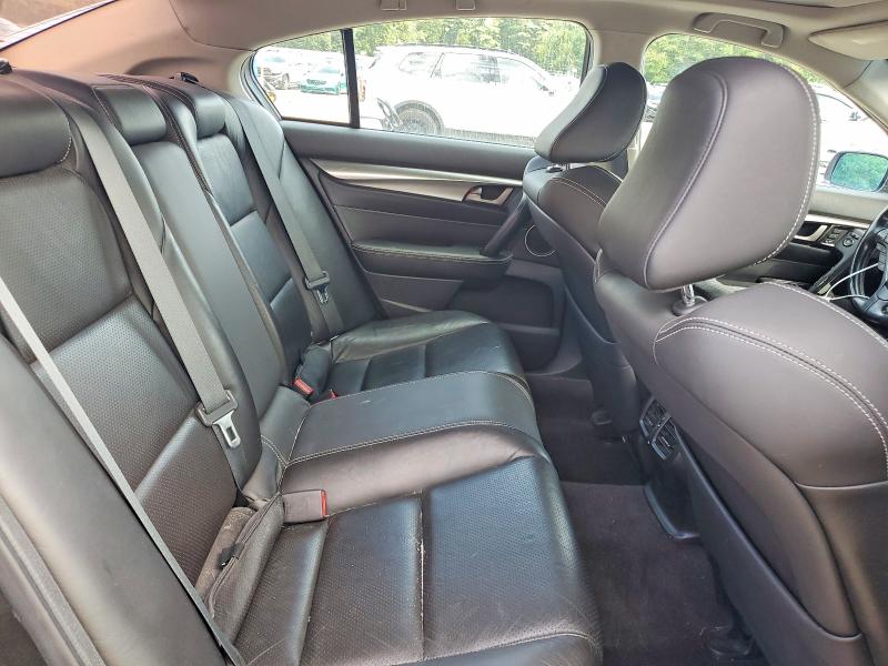 Photo 10 from auction – 2009 ACURA TL with VIN 19UUA96509A002703