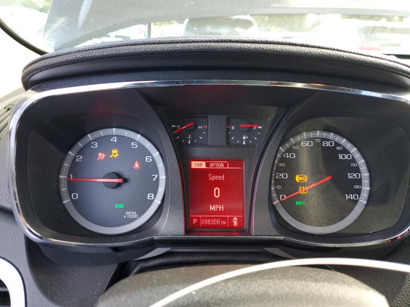 Foto 9 de la subasta – 2016 GMC TERRAIN con VIN 2GKALMEK1G6268638