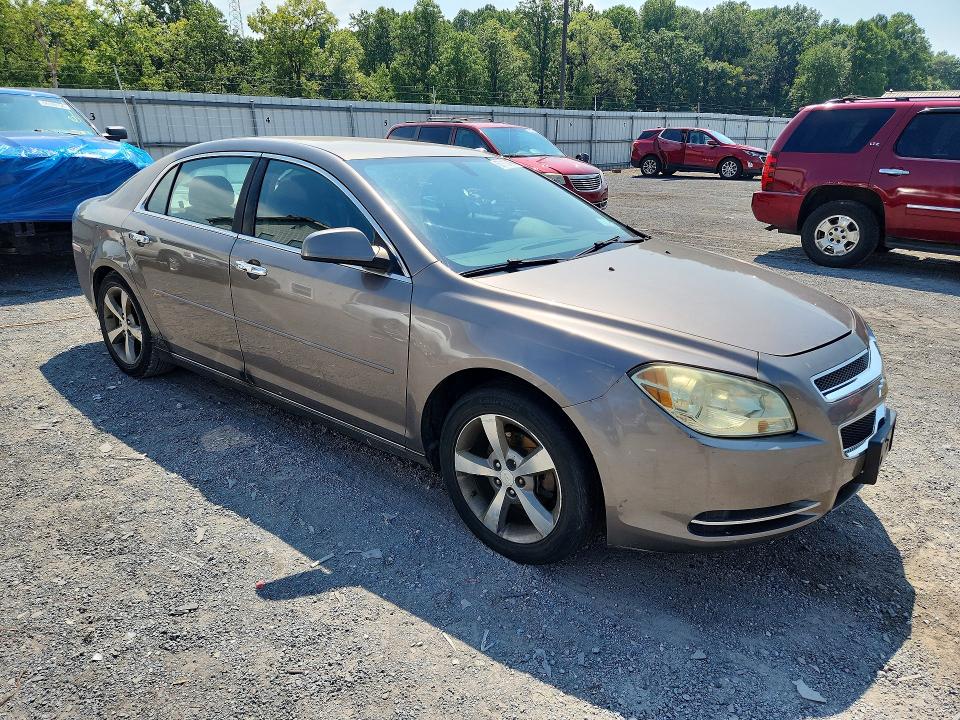 Photo 4 from auction – 2012 CHEVROLET MALIBU with VIN 1G1ZC5E03CF254235