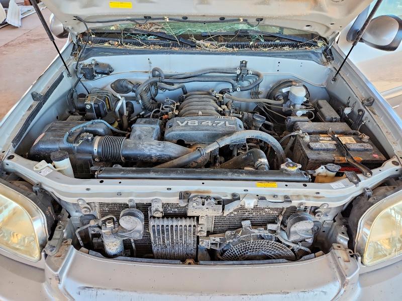 Zdjęcie 12 z aukcji – 2006 TOYOTA SEQUOIA z VIN 5TDZT34A76S272974