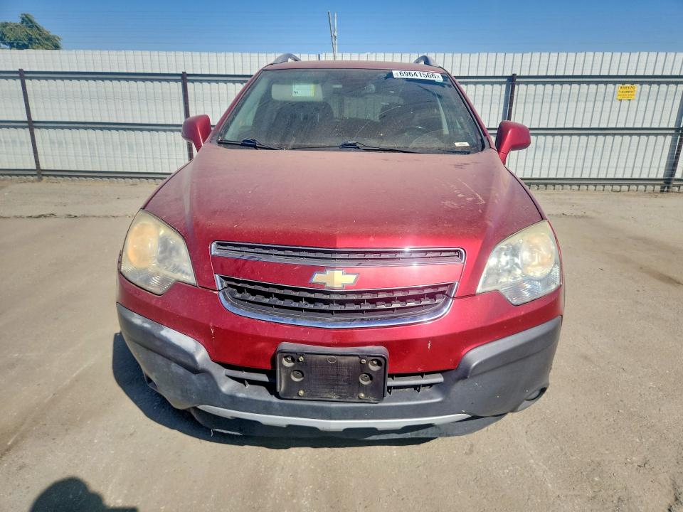 Photo 5 from auction – 2014 CHEVROLET CAPTIVA with VIN 3GNAL2EK4ES645985