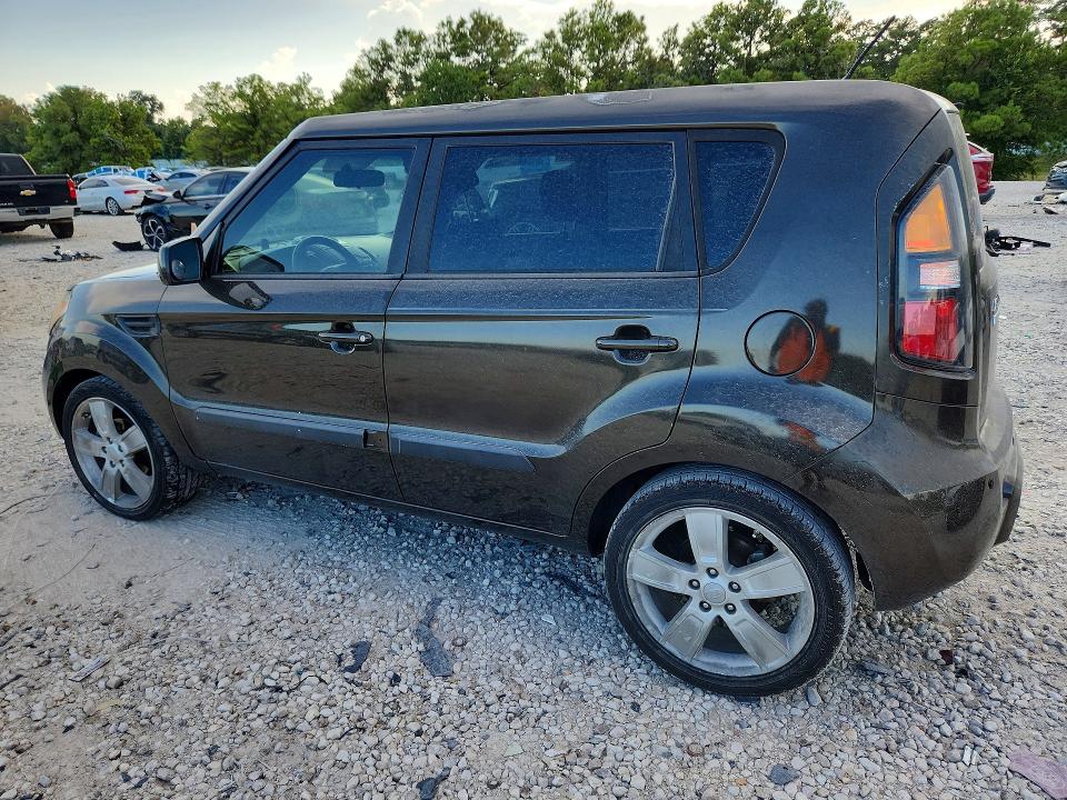Photo 2 from auction – 2011 KIA SOUL with VIN KNDJT2A28B7248899