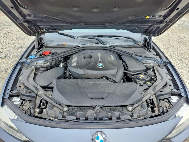 Foto 11 de la subasta – 2017 BMW 430I con VIN WBA4U7C35H5J55045