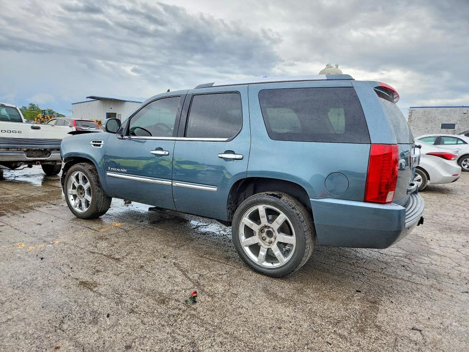 Photo 2 from auction – 2008 CADILLAC ESCALADE with VIN 1GYFK63858R182692