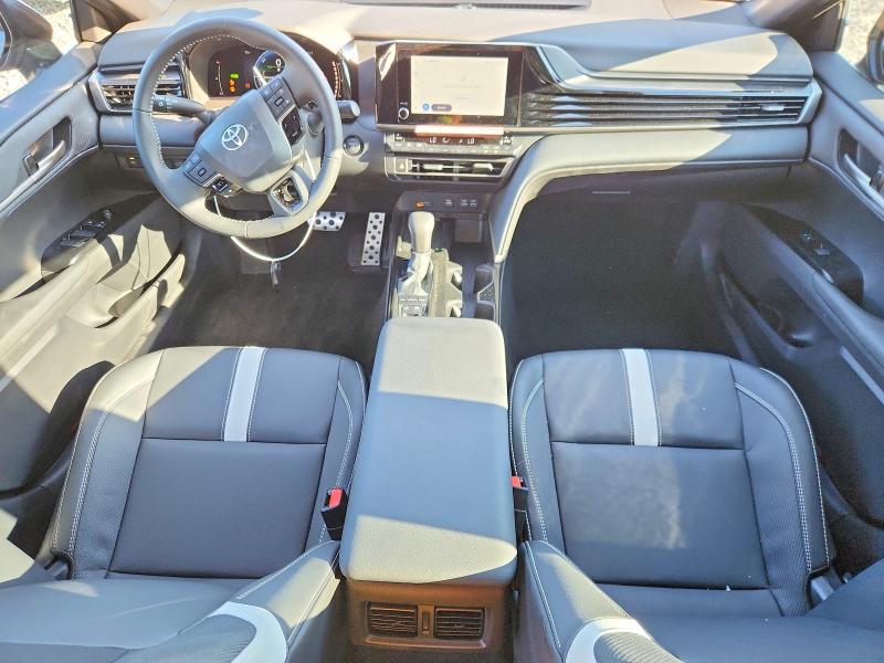 Снимка 8 от търг – 2026 TOYOTA CAMRY XSE с VIN 4T1DAACK0TU294218