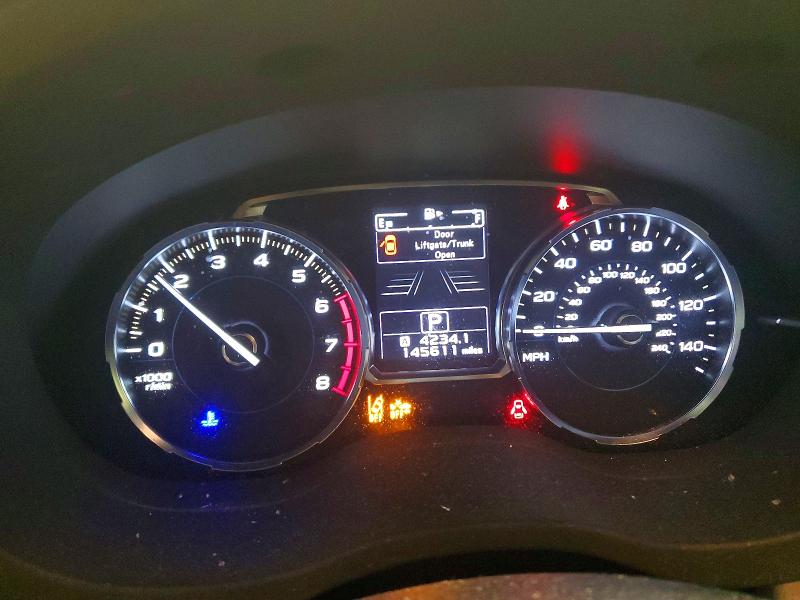 Photo 9 from auction – 2018 SUBARU FORESTER with VIN JF2SJAGC3JH473553