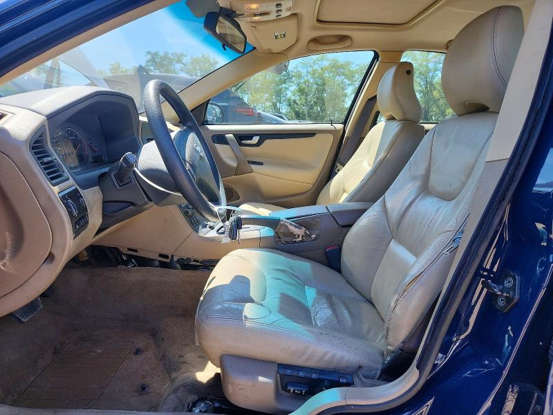 Photo 7 from auction – 2002 VOLVO S60 with VIN YV1RS61R322197037