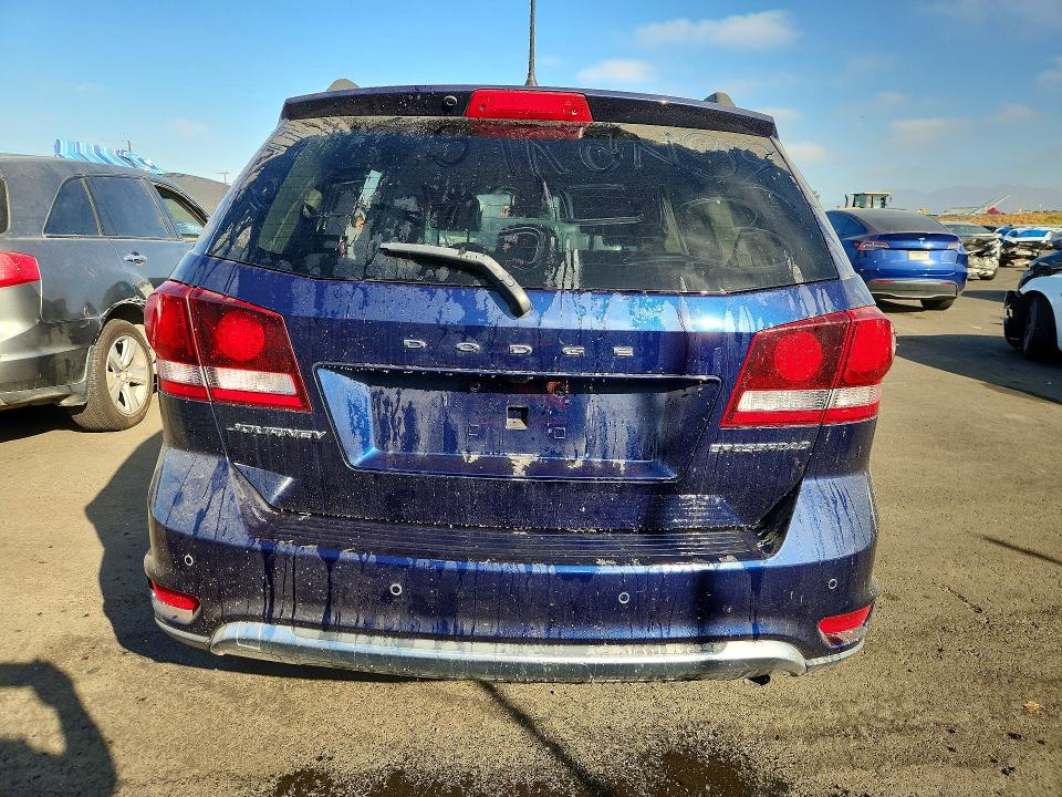 Photo 6 from auction – 2020 DODGE JOURNEY with VIN 3C4PDCGB0LT278934