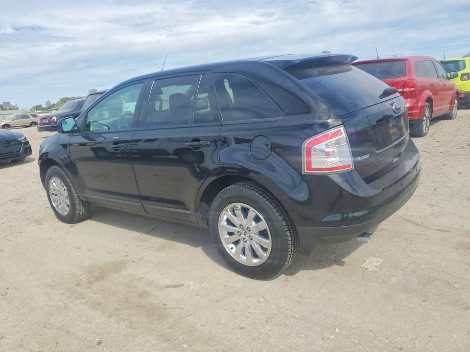 صورة رقم 2 من المزاد - 2009 FORD EDGE مع VIN 2FMDK48CX9BA60313