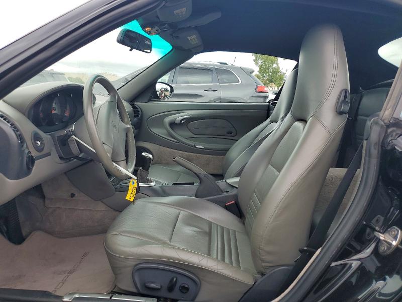 صورة رقم 7 من المزاد - 1999 PORSCHE 911 مع VIN WP0CA2998XS652693
