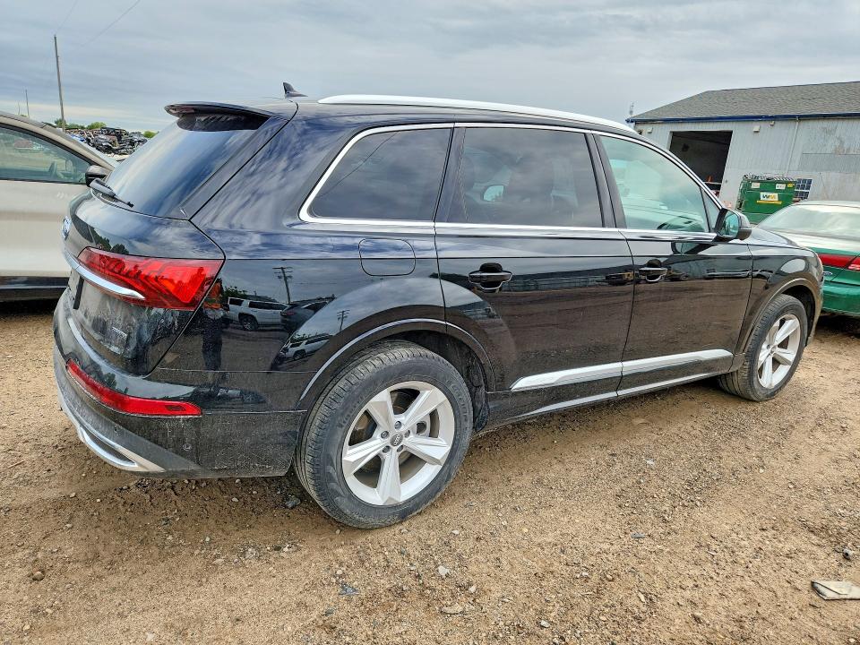 Photo 3 from auction – 2020 AUDI Q7 with VIN WA1LJAF70LD006943