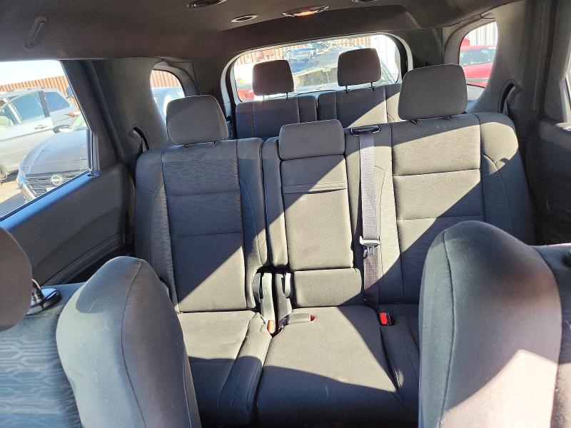 Фото 10 с аукциона – 2025 DODGE DURANGO с VIN 1C4RDHDG3SC545581