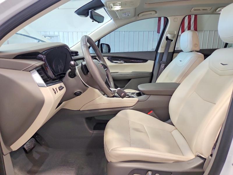 Photo 7 from auction – 2022 CADILLAC XT6 with VIN 1GYKPCRS9NZ170154
