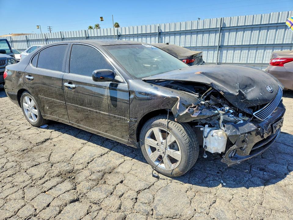 Снимка 4 от търг – 2006 LEXUS ES с VIN JTHBA30G965171635