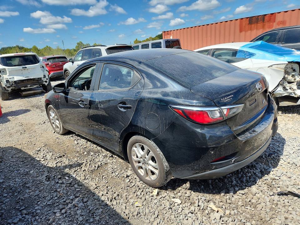 Photo 2 from auction – 2016 SCION IA with VIN 3MYDLBZV4GY126804