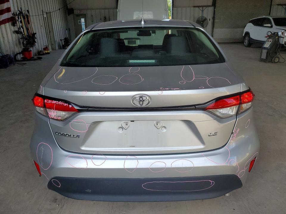 Zdjęcie 6 z aukcji – 2023 TOYOTA COROLLA z VIN 5YFB4MDE1PP013379