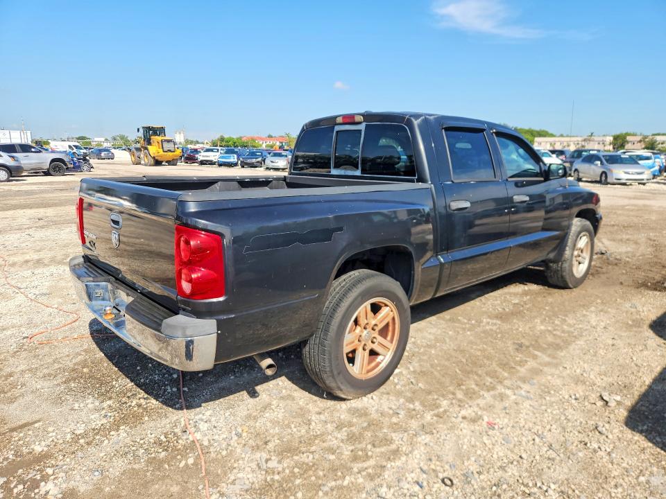 Photo 3 from auction – 2007 DODGE DAKOTA with VIN 1D7HE28K07S259243