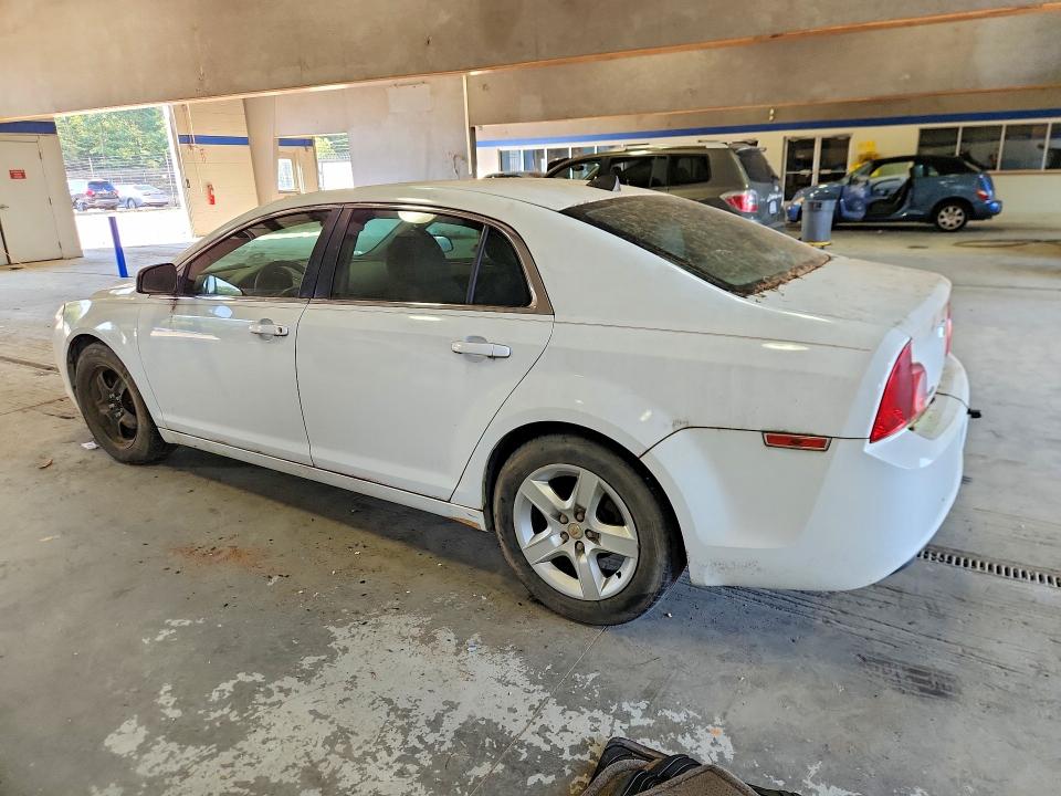 Photo 2 from auction – 2012 CHEVROLET MALIBU with VIN 1G1ZA5EU1CF219394