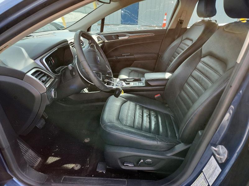 صورة رقم 7 من المزاد - 2018 FORD FUSION مع VIN 3FA6P0PU4JR217783