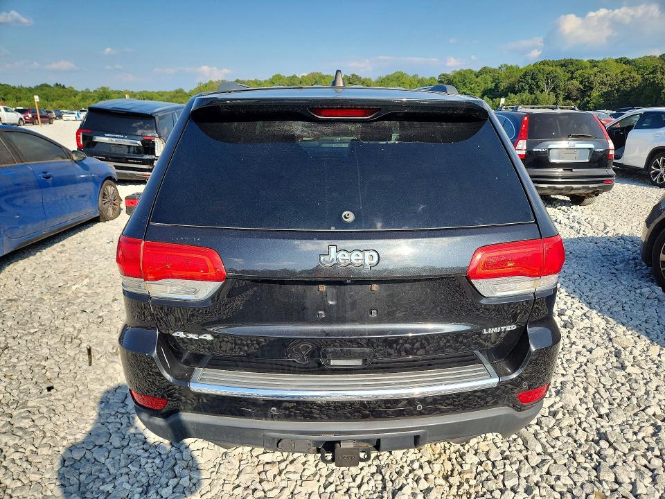 Photo 6 from auction – 2014 JEEP GRAND CHEROKEE with VIN 1C4RJFBG5EC304920