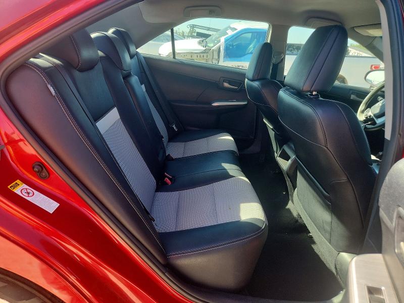 Photo 10 from auction – 2014 TOYOTA CAMRY with VIN 4T1BF1FK1EU787011