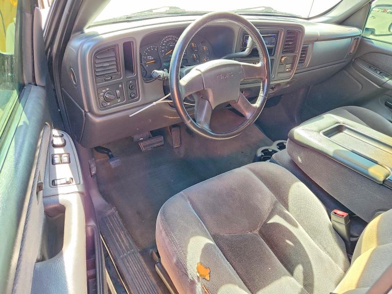Photo 8 from auction – 2003 GMC NEW SIERRA with VIN 2GTEC19T331307008