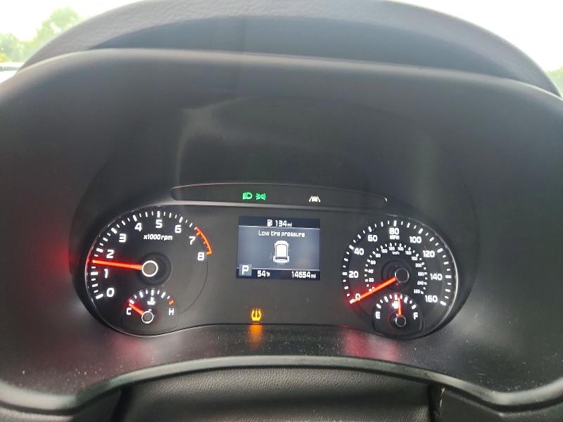 Photo 9 from auction – 2021 KIA SOUL with VIN KNDJ23AU7M7784837