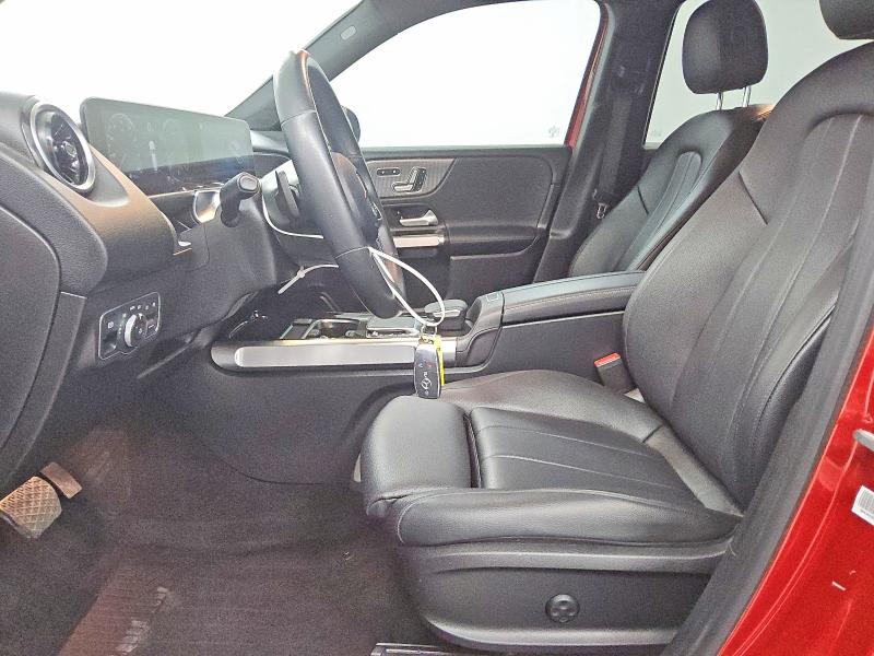 Снимка 7 от търг – 2021 MERCEDES-BENZ GLB с VIN W1N4M4GB7MW093910