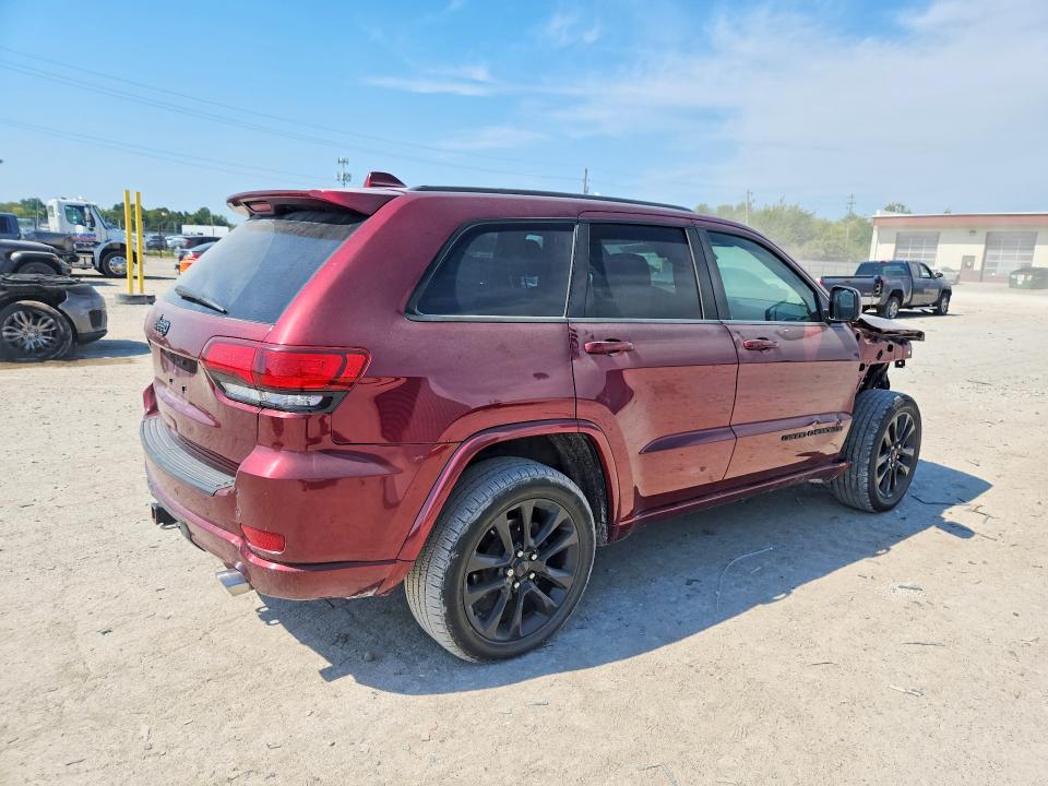 Снимка 3 от търг – 2020 JEEP GRAND CHEROKEE с VIN 1C4RJFAG1LC157879