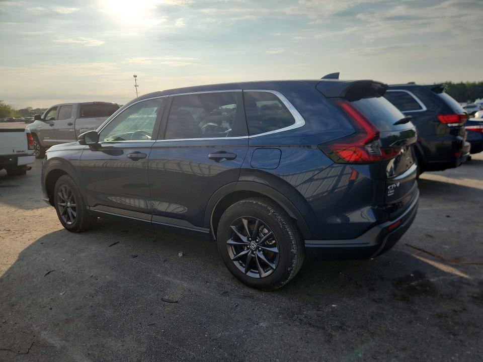 Photo 2 from auction – 2026 HONDA CR-V with VIN 2HKRS4H75TH408009