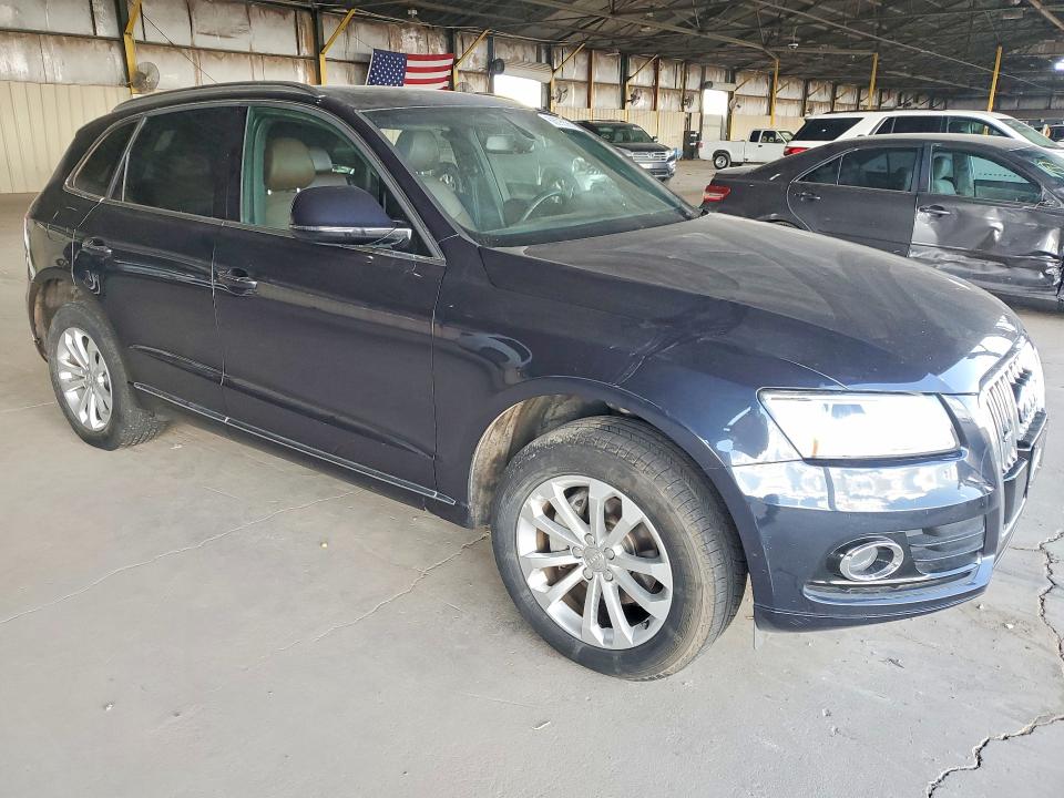 صورة رقم 4 من المزاد - 2017 AUDI Q5 مع VIN WA1C2AFP6HA025826