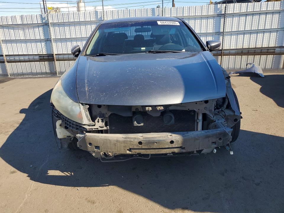 Photo 5 from auction – 2012 HONDA ACCORD with VIN 1HGCP2F74CA013701