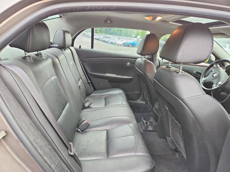 Photo 10 from auction – 2010 CHEVROLET MALIBU with VIN 1G1ZE5E70AF107701