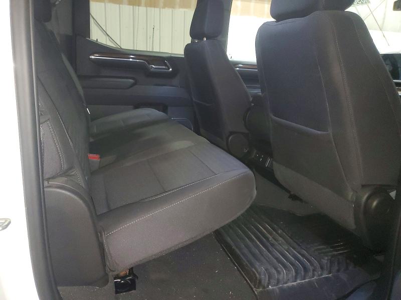 Photo 10 from auction – 2023 CHEVROLET SILVERADO with VIN 3GCUDDED0PG199856