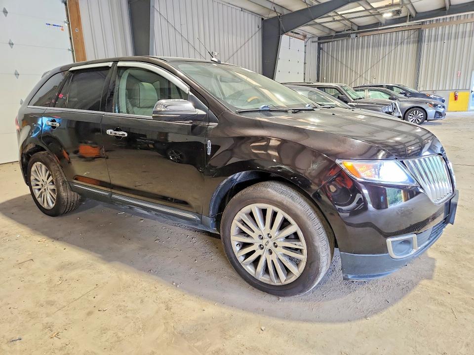 Photo 4 from auction – 2013 LINCOLN MKX with VIN 2LMDJ8JK2DBL03041