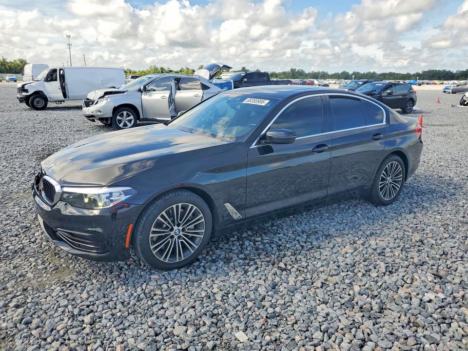 2019 BMW 530 - Търг №68358906