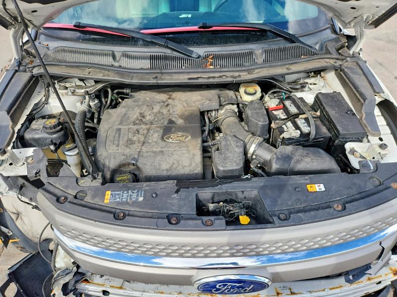 Photo 12 from auction – 2013 FORD EXPLORER with VIN 1FM5K8B88DGC33523