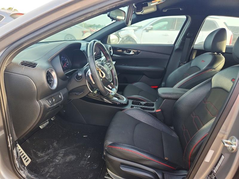 Фото 7 с аукциона – 2023 KIA FORTE с VIN 3KPF44AC4PE681263