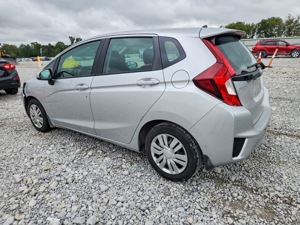 Снимка 2 от търг – 2015 HONDA FIT с VIN 3HGGK5H56FM709237