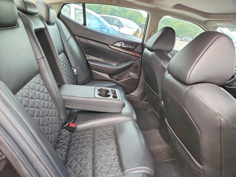 Photo 10 from auction – 2016 NISSAN MAXIMA with VIN 1N4AA6AP5GC387059