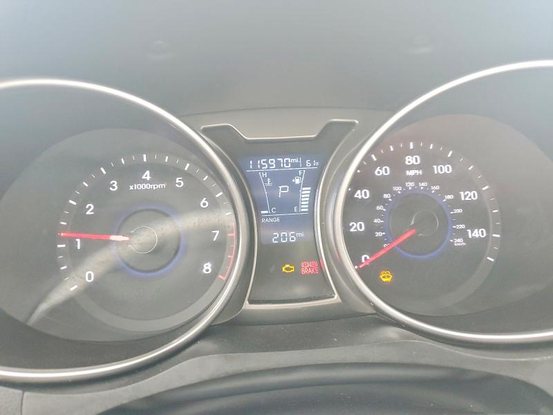 Photo 9 from auction – 2017 HYUNDAI VELOSTER with VIN KMHTC6AD4HU315568