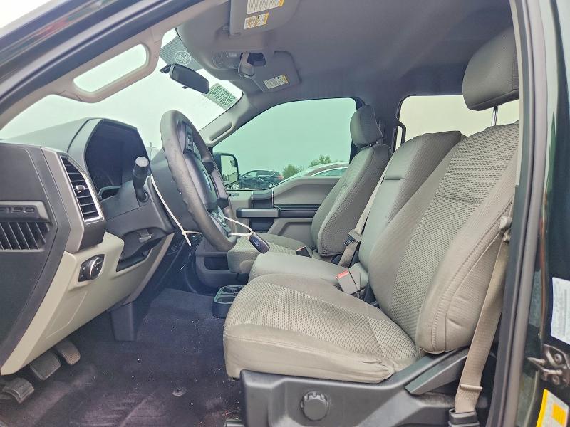 Photo 7 from auction – 2015 FORD F150 with VIN 1FTEW1EFXFFC92205