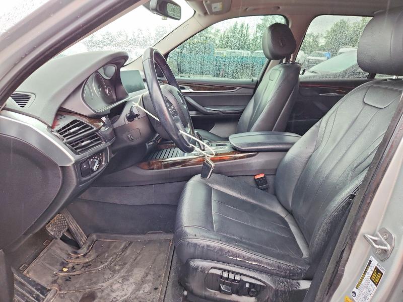 Photo 7 from auction – 2015 BMW X5 with VIN 5UXKR0C56F0P16642