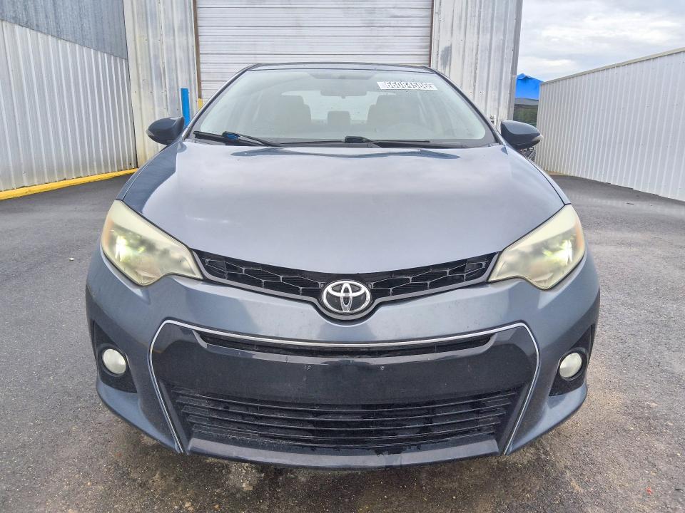 Foto 5 de la subasta – 2015 TOYOTA COROLLA con VIN 2T1BURHE0FC348736