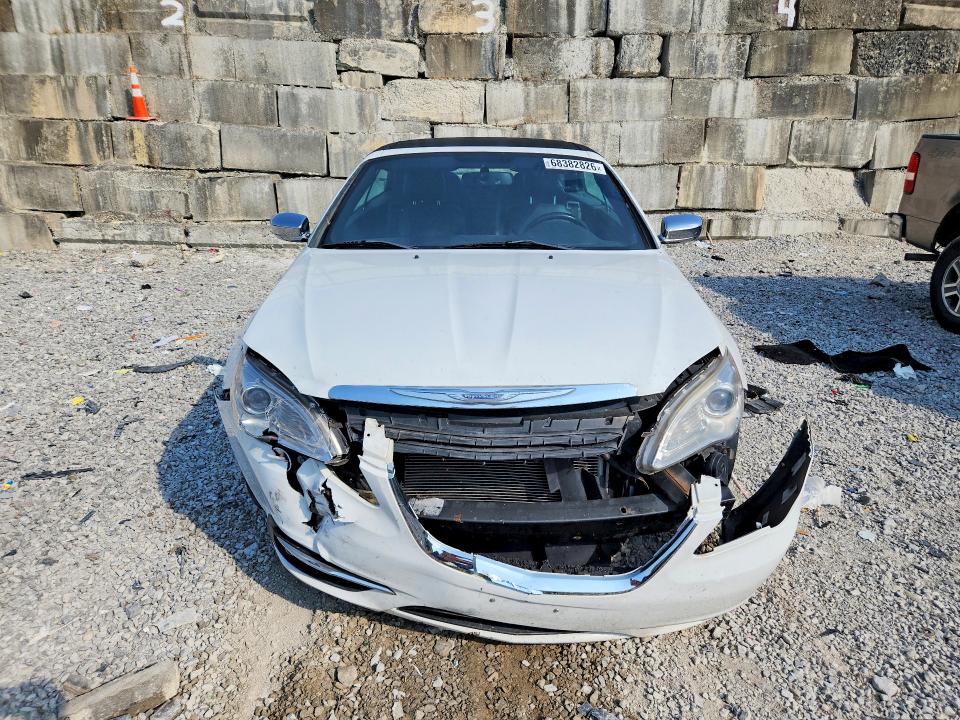 صورة رقم 5 من المزاد - 2011 CHRYSLER 200 مع VIN 1C3BC7EG5BN597302