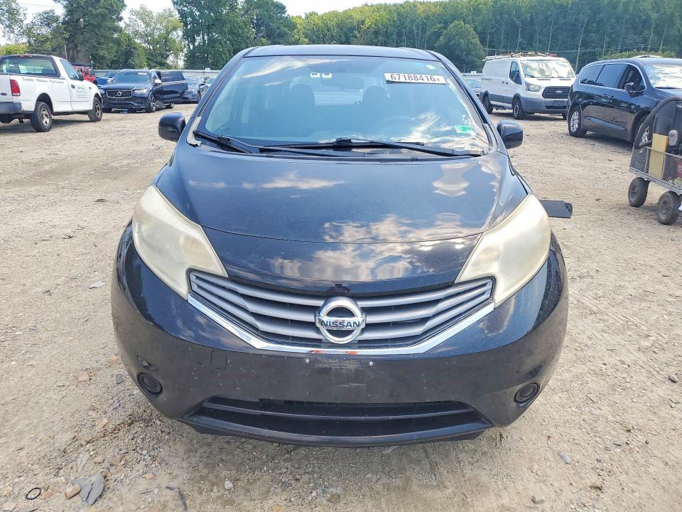 Снимка 5 от търг – 2014 NISSAN VERSA NOTE с VIN 3N1CE2CP6EL424640