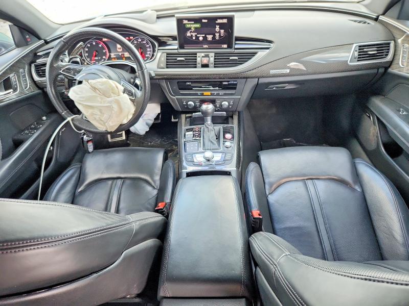 Photo 8 from auction – 2016 AUDI RS7 with VIN WUAW2AFC1GN900076