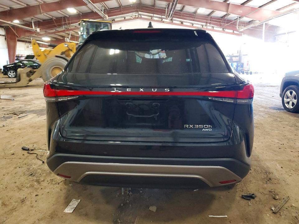 Zdjęcie 6 z aukcji – 2026 LEXUS RX 350H z VIN 2T2BBMCA2TC118250
