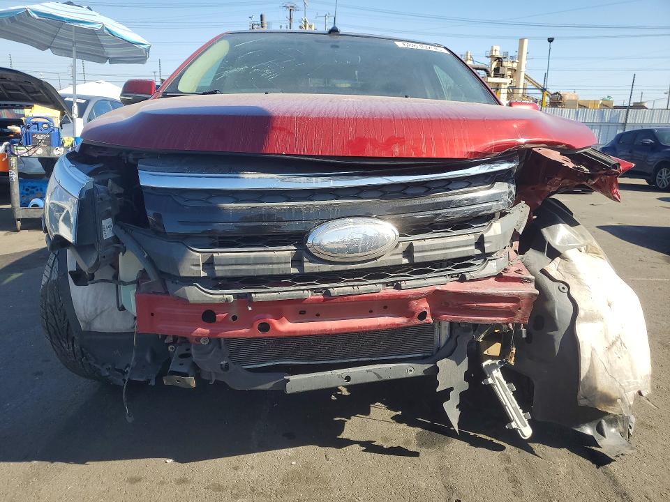 Photo 5 from auction – 2013 FORD EDGE with VIN 2FMDK4AK6DBE31736