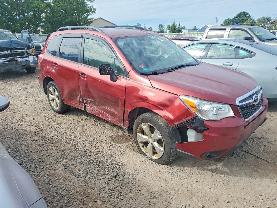 Снимка 4 от търг – 2015 SUBARU FORESTER с VIN JF2SJABC8FH580273